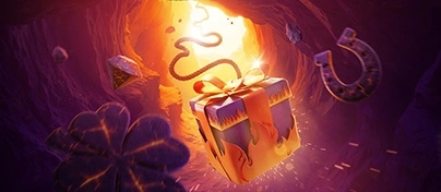 Fireball Drop - Bónuszeső